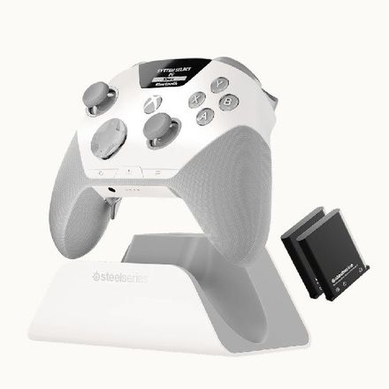 SteelSeries Aeon Pro White
