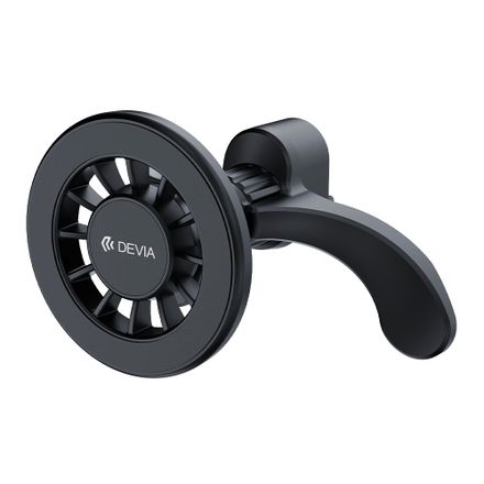 Devia držák do auta Magic Clip Car Back Seat Tablet Bracket - Black