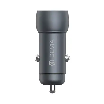 Devia držák do auta Smart Series Magnetic Air Outlet Vehicle Bracket - Black