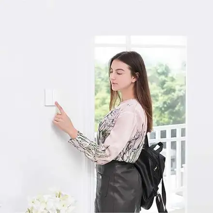 Aqara Smart Home Wireless Remote Switch H1 Double rocker