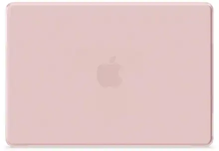 Epico Slim Shell MacBook Neo 13" - matná ruměná