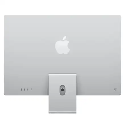 iMac 24" 4.5K Apple M4 10-core CPU 10-core GPU 16GB 256GB Stříbrný CZ