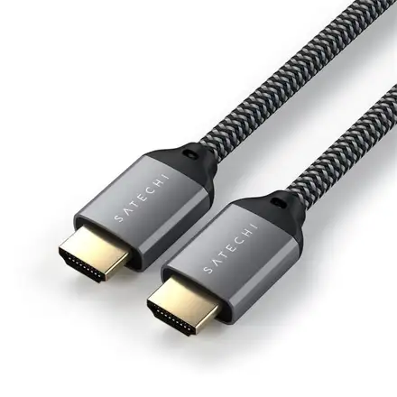 Satechi kabel 8K Ultra High Speed HDMI Cable 2m - Space Gray