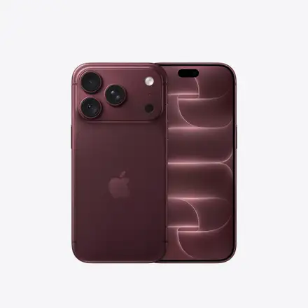iPhone 18 Pro 256GB Burgundy