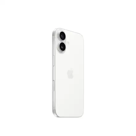 iPhone 16 128GB bílá