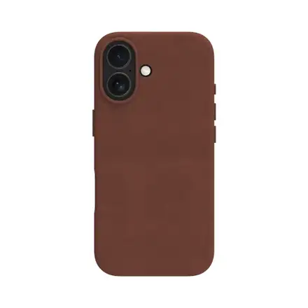 dbramante1928-Pouzdro Roskilde s MagSafe pro iPhone 17, dark tan