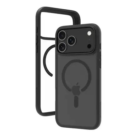 dbramante1928-Pouzdro Grenen s MagSafe pro iPhone 17 Pro Max, černá
