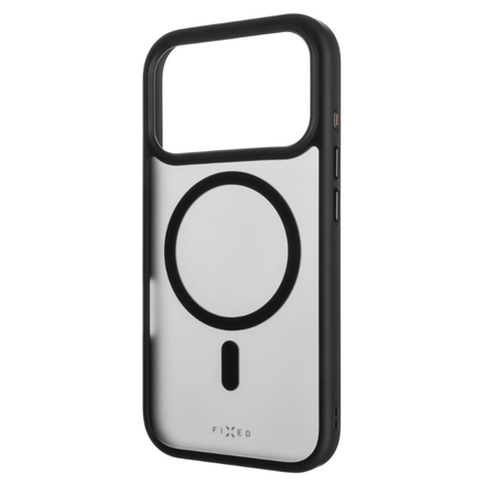 FIXED MagMisty s podporou MagSafe pro Apple iPhone 17 Pro, černý