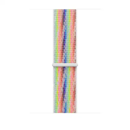 Apple Watch 46mm Pride Edition Sport Loop