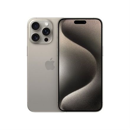 iPhone 15 Pro Max 256 GB Přírodní titan *Třída B*