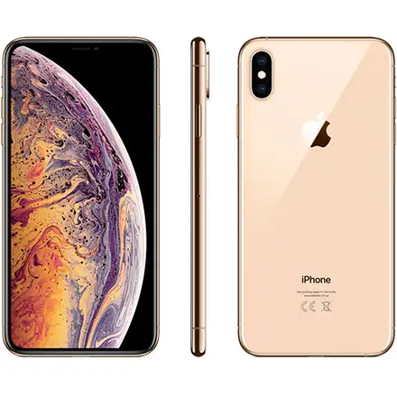 iPhone XS Max 64 GB Zlatý *Třída C*