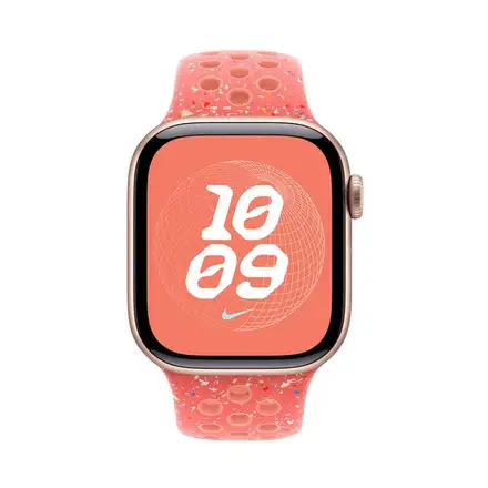 Apple Watch 40mm Magic Ember Nike Sport Band - M/L