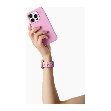 iDeal Silicone Watch Band 38/40/41/42 SM Bubblegum Pink