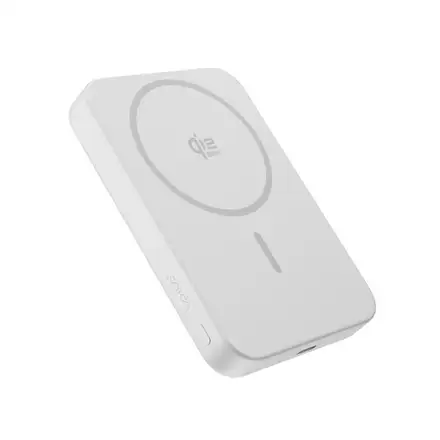 Epico UltraPack Qi2 25W Slim 10000mAh hliníková Mag+ bezdrátová powerbanka EM75 - stříbrná