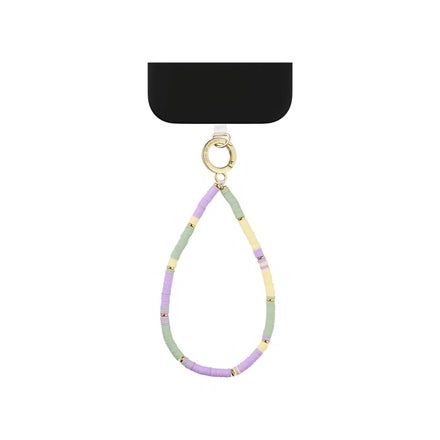 iDeal Phone Wristlet Strap Rustic Pastel