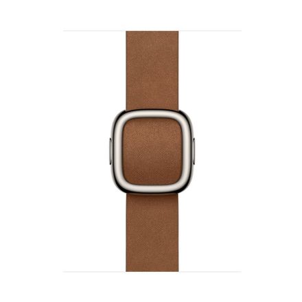 Apple Watch 42mm Caramel Modern Buckle - Medium