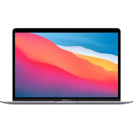 MacBook Air 13" Apple M1 8C CPU 7C GPU 8GB 256 GB Vesmírně šedý CZ *Použitý s DPH – Třída C*