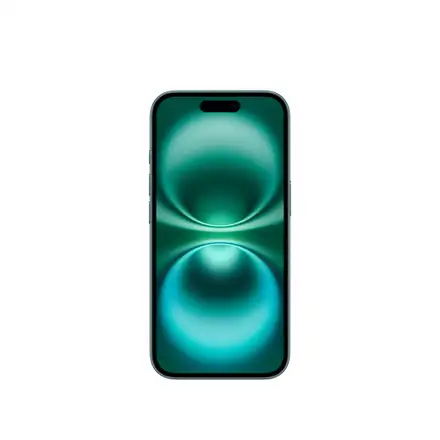 iPhone 16 128GB modrozelená