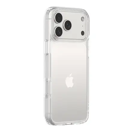Devia kryt Pure Clear Shockproof Case pro iPhone 18 Pro Max-Clear