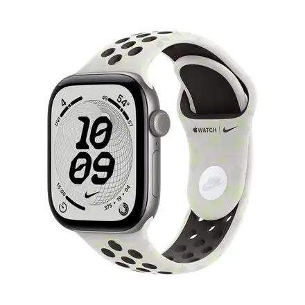 Apple Watch 42mm Essential White Nike Sport Band-S/M