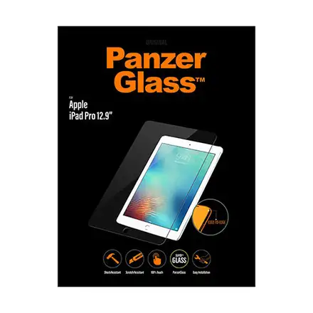 PanzerGlass ochranné sklo pro iPad Pro 12.9"-Clear