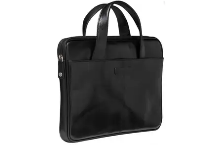 dbramante1928 - Taska Silkeborg (2. generace) pro laptop 13", černá
