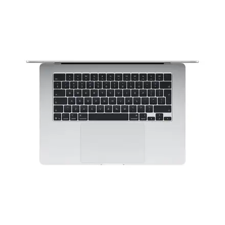 EDU MacBook Air 15" Apple M5 10core CPU 10core GPU 16GB 512GB Stříbrný CZ