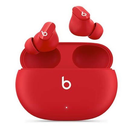 Apple Beats Studio Buds - True Wireless Noise Cancelling Earphones - Red sluchátka