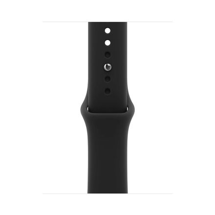 Apple Watch 40mm Black Sport Band-M/L