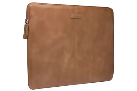 dbramante1928-Pouzdro Skagen Pro (2. generace) pro MacBook Pro 13"/Air 13" (2020]-Tan