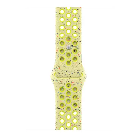 Apple Watch 46mm Volt Splash Nike Sport Band - M/L