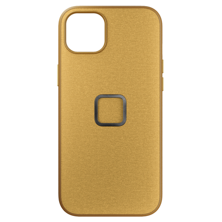 Peak Design Everyday Case pro iPhone 15 Plus-Sun
