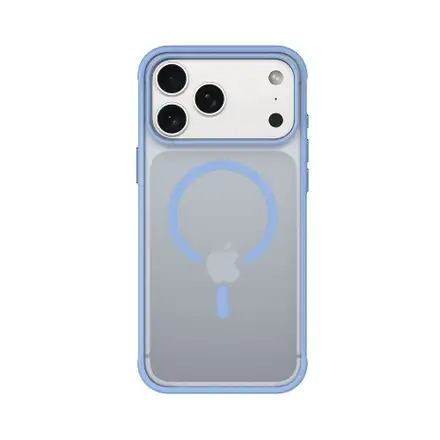 Devia kryt Shield Series Skin-Friendly Magnetic Case pro iPhone 18 Pro-Blue