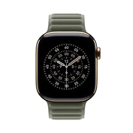 Apple Watch 42mm Sage Gray Magnetic Link - S/M