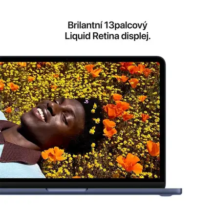 EDU MacBook Neo Apple A18 Pro 6core CPU 5core GPU 8GB 256GB Citrusově žlutý CZ