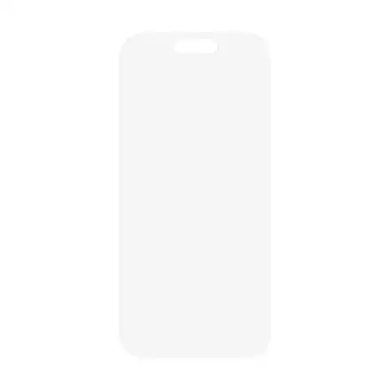 PanzerGlass ochranné sklo Anti-Reflective Armor pro iPhone 17/16 Pro-Black Frame