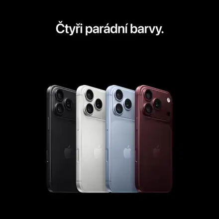 iPhone 18 Pro 256GB Glacier