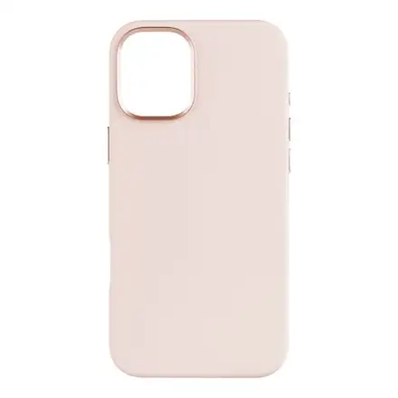FIXED kryt MagFlow s podporou MagSafe pro Apple iPhone 16 Pro Max, růžový