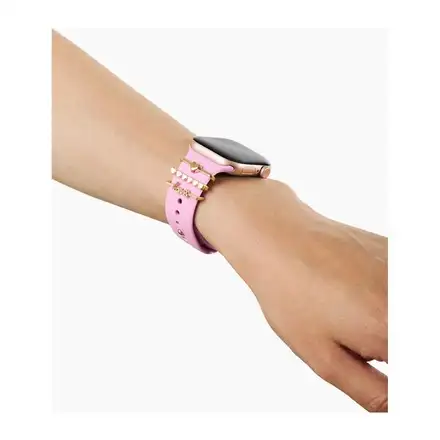 iDeal Silicone Watch Band 38/40/41/42 SM Bubblegum Pink