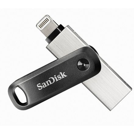 SanDisk iXpand Go 64GB Lightning/USB