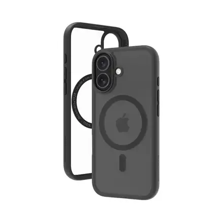 dbramante1928-Pouzdro Grenen s MagSafe pro iPhone 17, černá