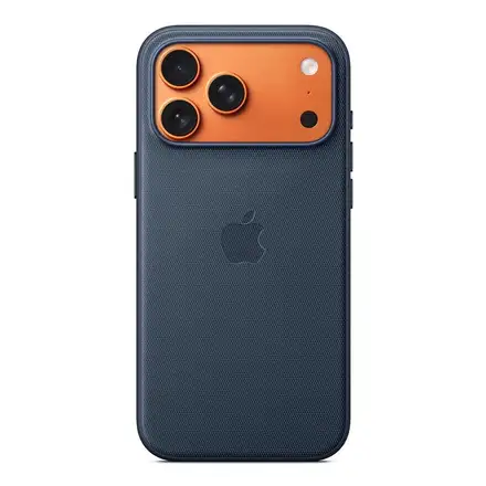 Apple iPhone 17 Pro Max TechWoven Case with MagSafe - Blue