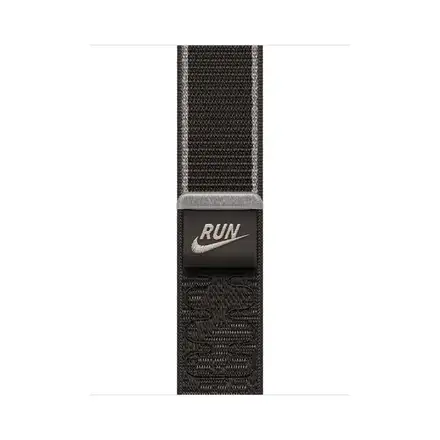 Apple Watch 40mm After Dark Black Nike Sport Loop