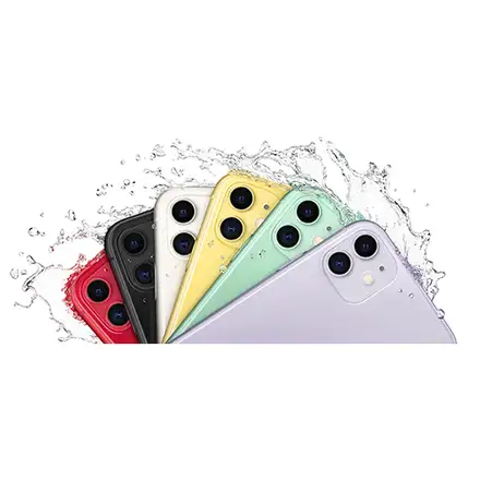 iPhone 11 128 GB Bílý *Třída C*