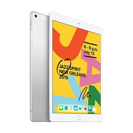 iPad 32GB Wi-Fi Stříbrný (2019) *Třída C*