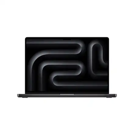 EDU MacBook Pro 16" Apple M5 Pro 18core CPU 20core GPU 24GB 1TB Vesmírně černý CZ
