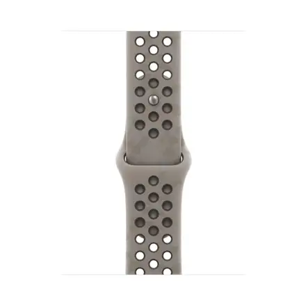 Apple Watch 42mm Pavement Grey Nike Sport Band-S/M