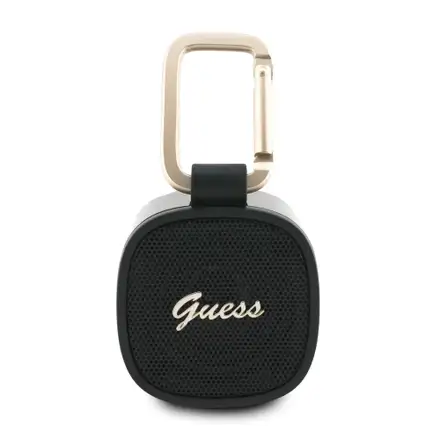 Guess MagSafe Bluetooth Reproduktor černý