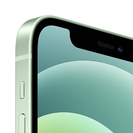 iPhone 12 64 GB Zelený *Použitý s DPH – Třída C*