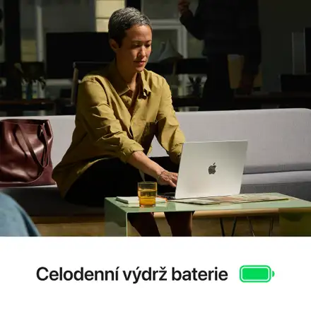 MacBook Pro 14" Apple M4 Max 14core CPU 32core GPU 36GB 1TB Vesmírně černý CZ